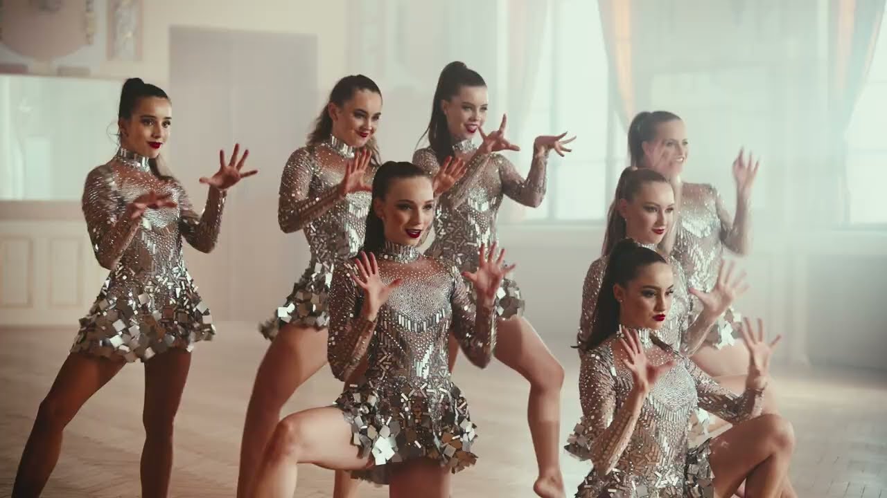 Choreografia GIRLS | Tanečná skupina The Wave by RDS ART Group