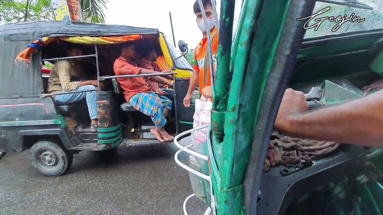 Magnificent Mosque in Barisal 🇧🇩