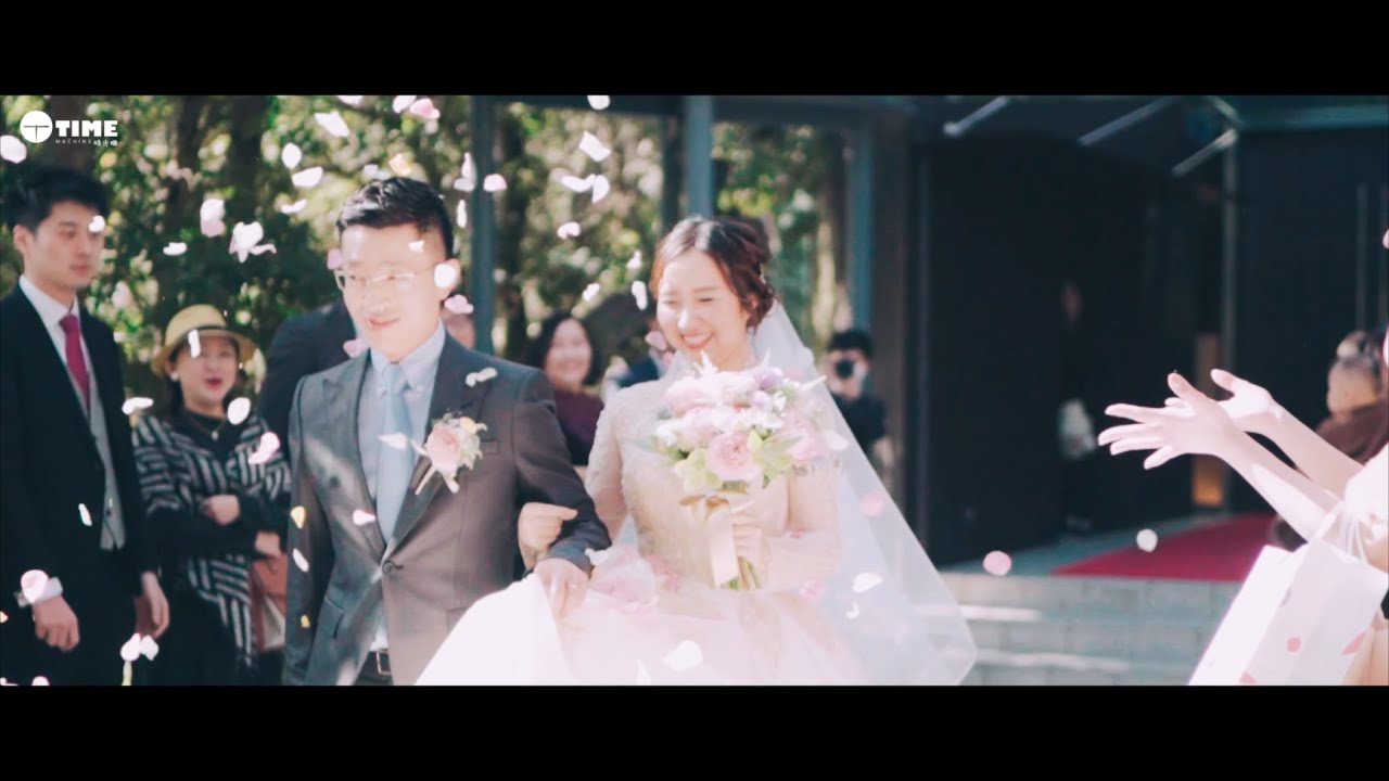 日本婚礼 | 《是你》結婚式 《あなたです》Japanese wedding 《There was you》