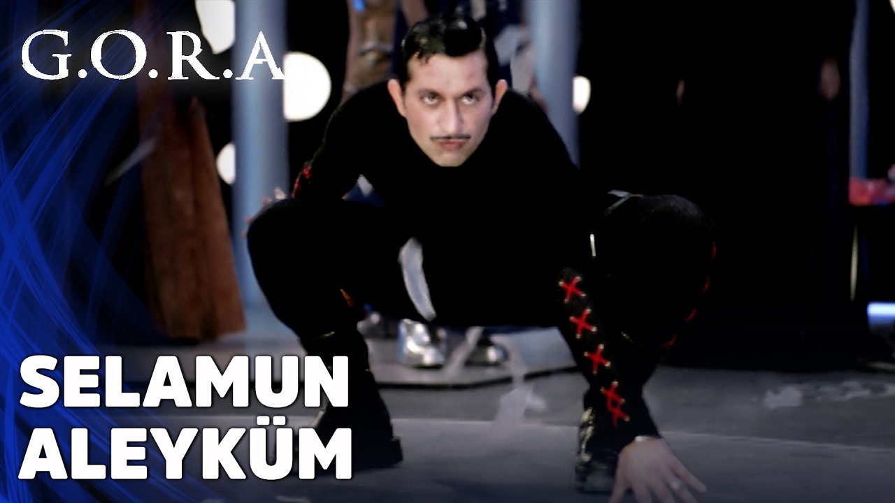 Arkadaşın Sünnet Düğünü Var Galiba | G.O.R.A.