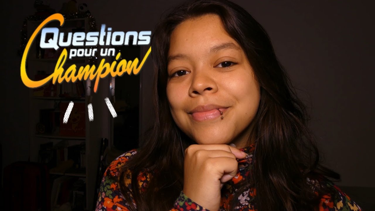 ROLEPLAY ASMR | 30 questions de culture général 🧠 (sons clavier)