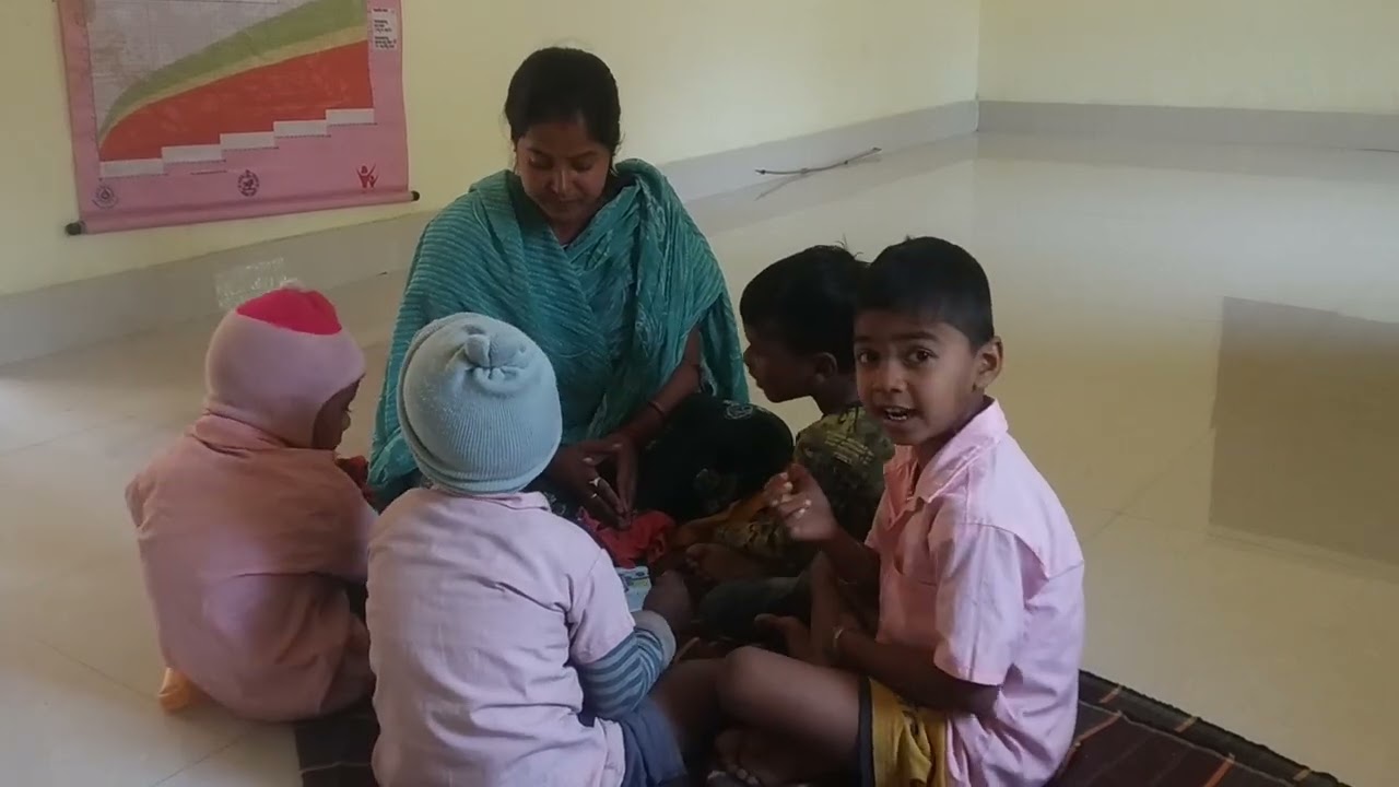 Dece project work hindi rhymes adar