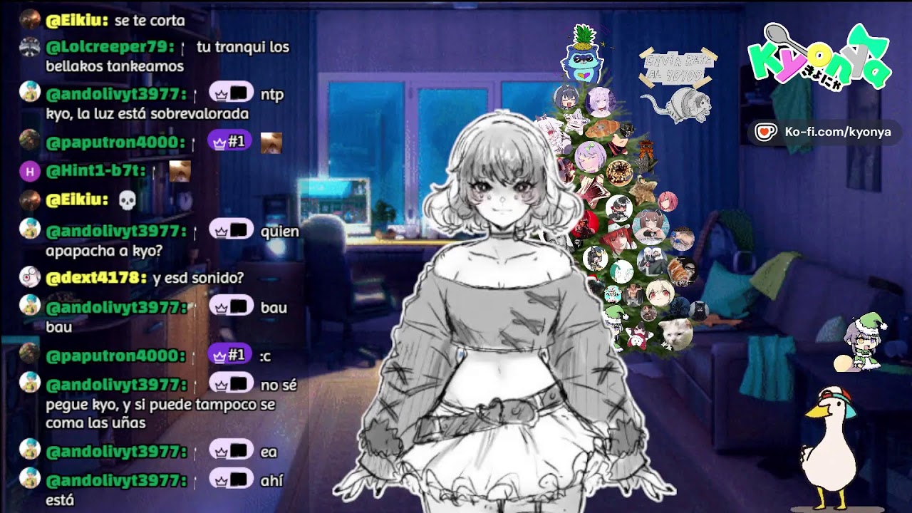 【EXISTIENDO】una larga charla o lo que pase.