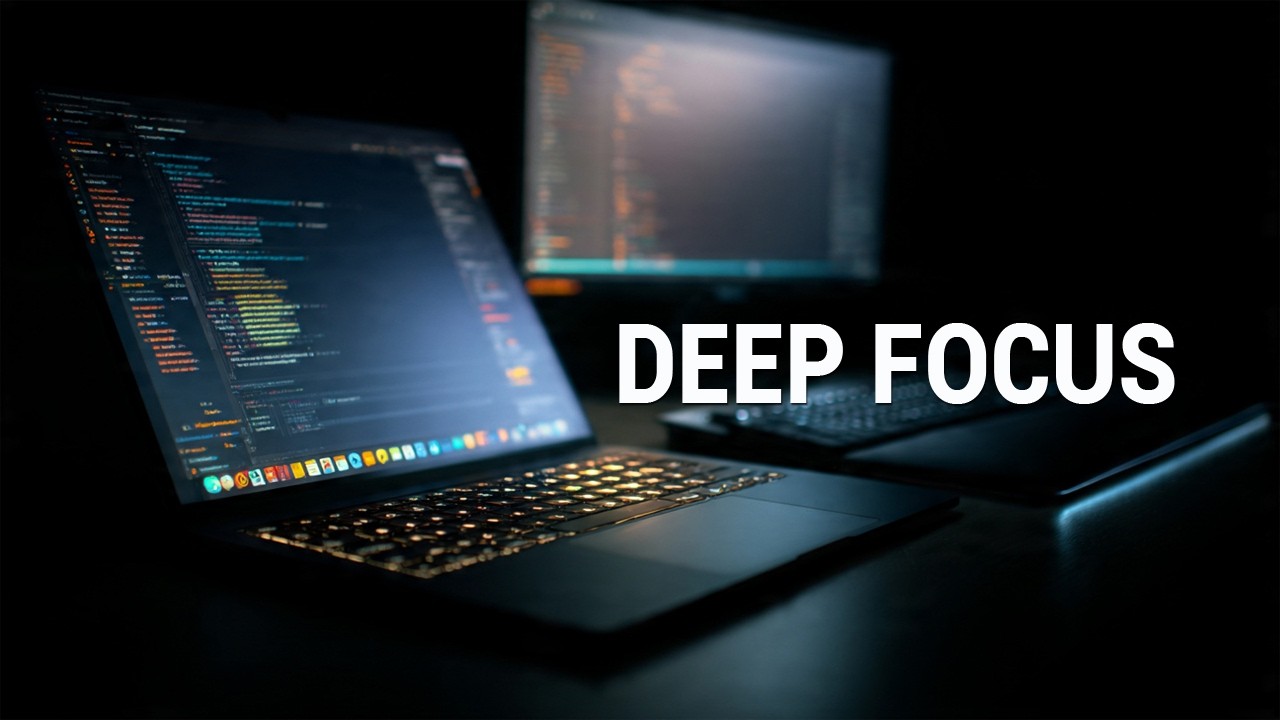 Deep Coding Focus Music