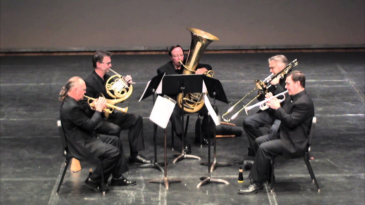 University of Nebraska Brass Quintet