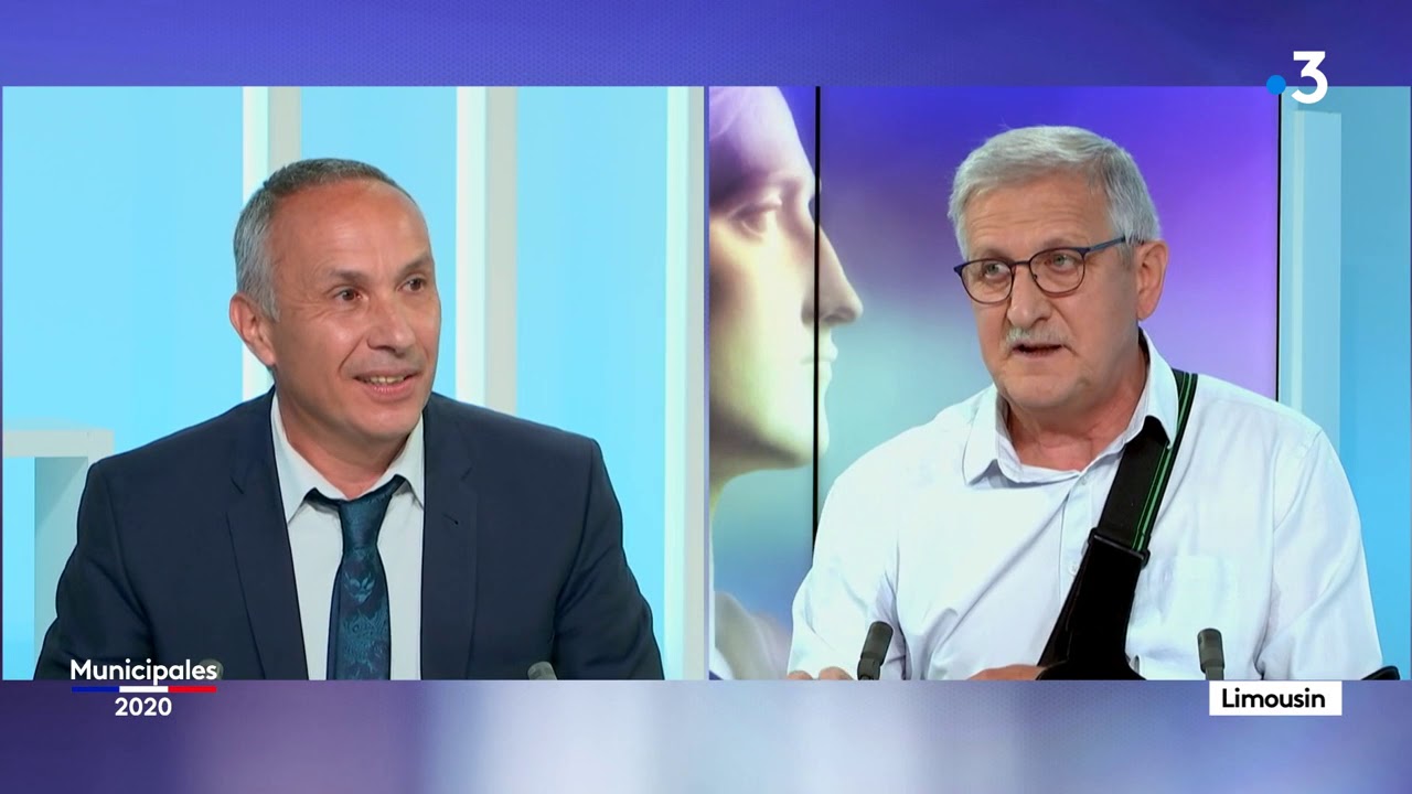 Municipales 2020 à Limoges : débat de l'entre-deux-tours