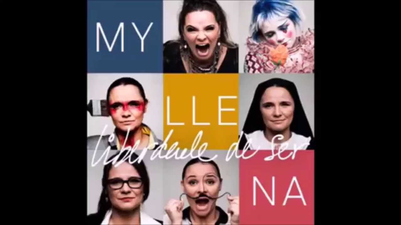Quando você chegar - Myllena