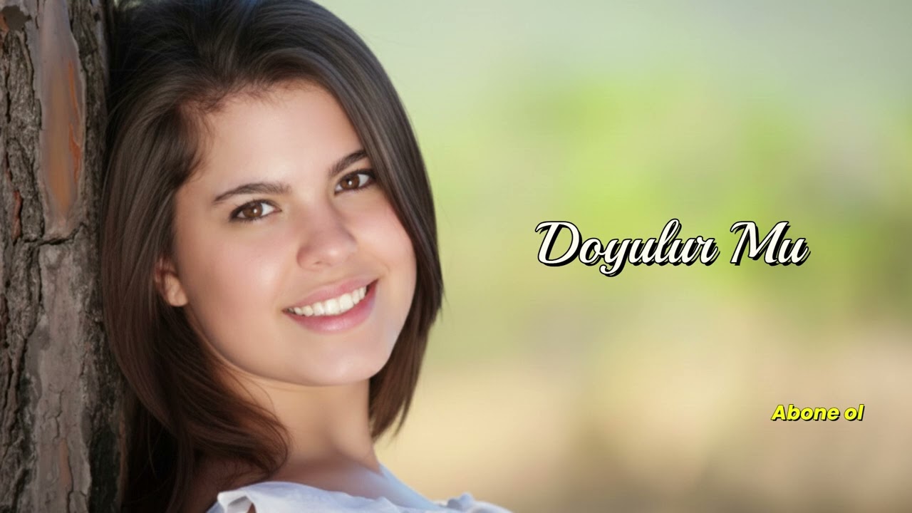 Doyulur Mu / Tatlı Dile Güler Yüze [ Türkü ]
