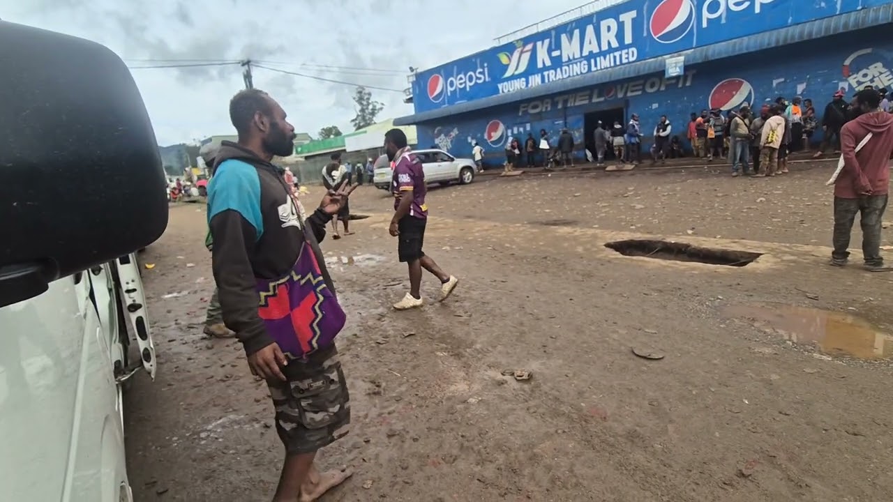 5kina crew activate earlier  this morning 👍👍