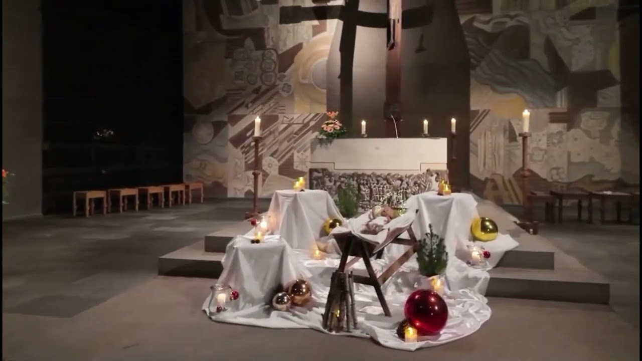 KOLĘDOWANIE  w  Bocholt 2025 - Polska Misja Katolicka w Münster