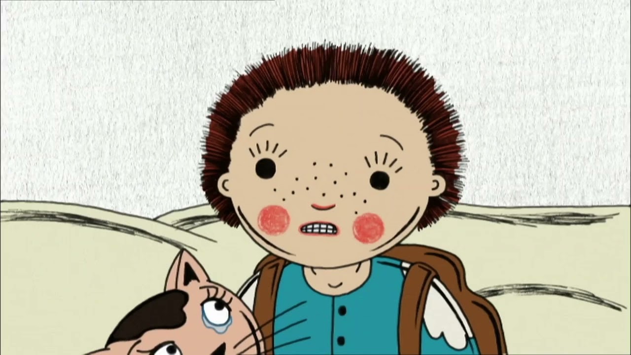 O Kanaf&aacute;skovi  - Jak letěli do nemocnice