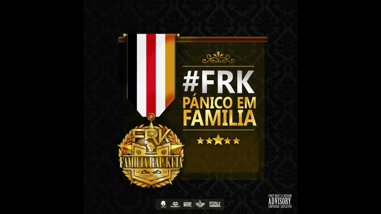 FRK - #2Pretos feat. Alethia & Xkoba (prod  Big Perverse & Fort)