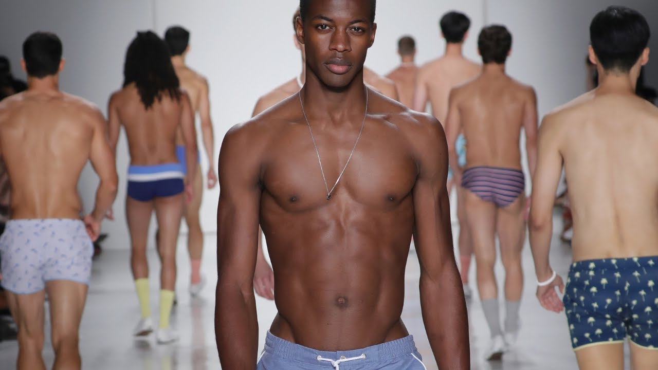 Parke & Ronen Spring/Summer 2017 NYFWM Runway Show