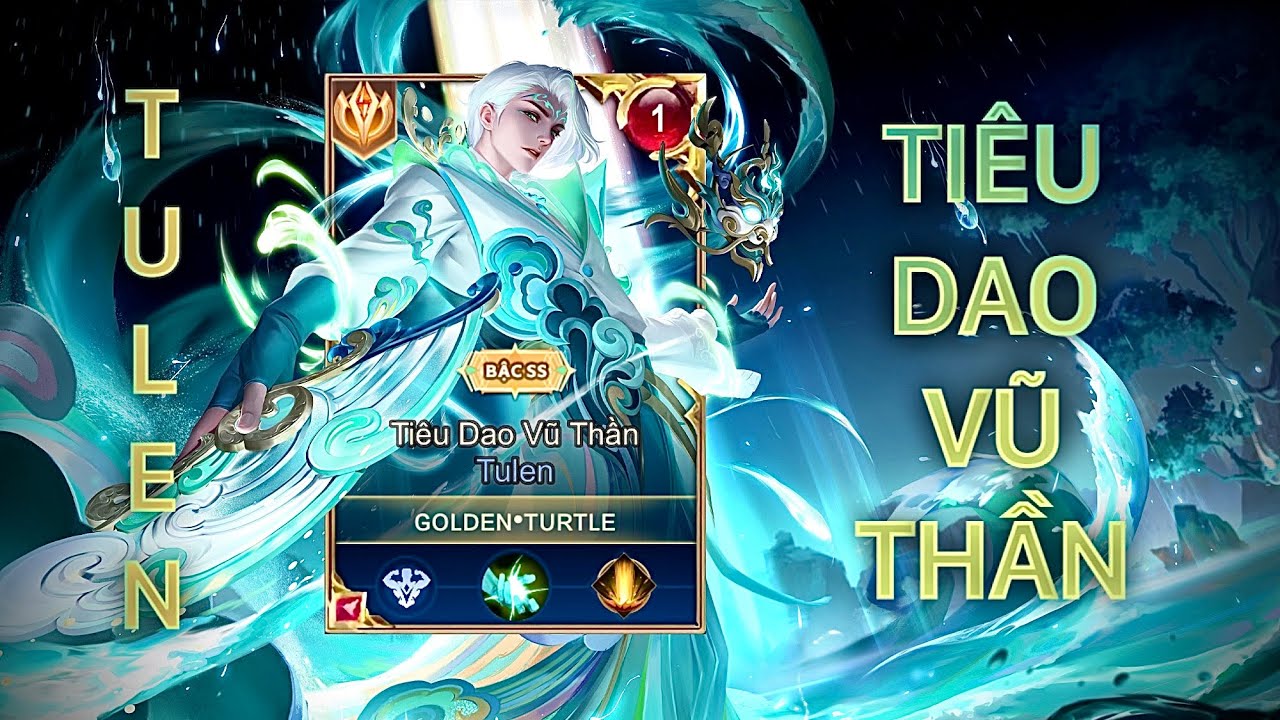 Highlight Tulen Ti&ecirc;u Dao Vũ Thần Dame Cực Ảo 1 L&ocirc;i Điểu 1 Mạng P.13 | GoldenTurtle