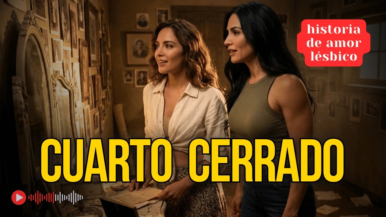 Regresó Al CASERÓN De Su Abuela… Y Ese CUARTO CERRADO Reveló La Peor VERDAD