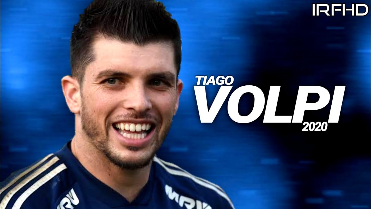 Tiago Volpi ● MELHORES DEFESAS EM 2020 | HD