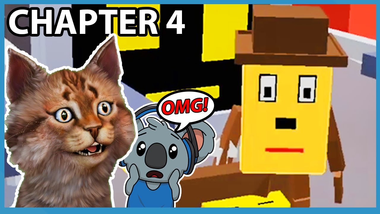 VISITING MR. P CARNIVAL WITH MY NEPHEW - Roblox Kitty Chapter 4