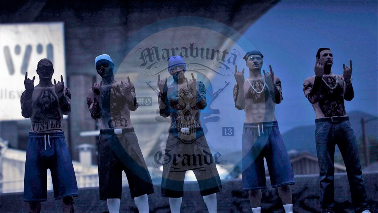 Rifando mas que nunca 😈  | 💙 Marabunta Grande 💙 | El Origen RP