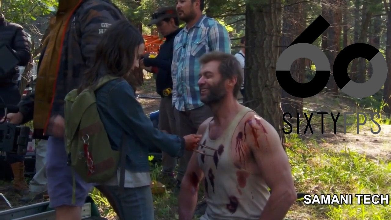[60FPS] LOGAN  Dafne Keen's X 23 Audition Promo Clip  60FPS HFR HD