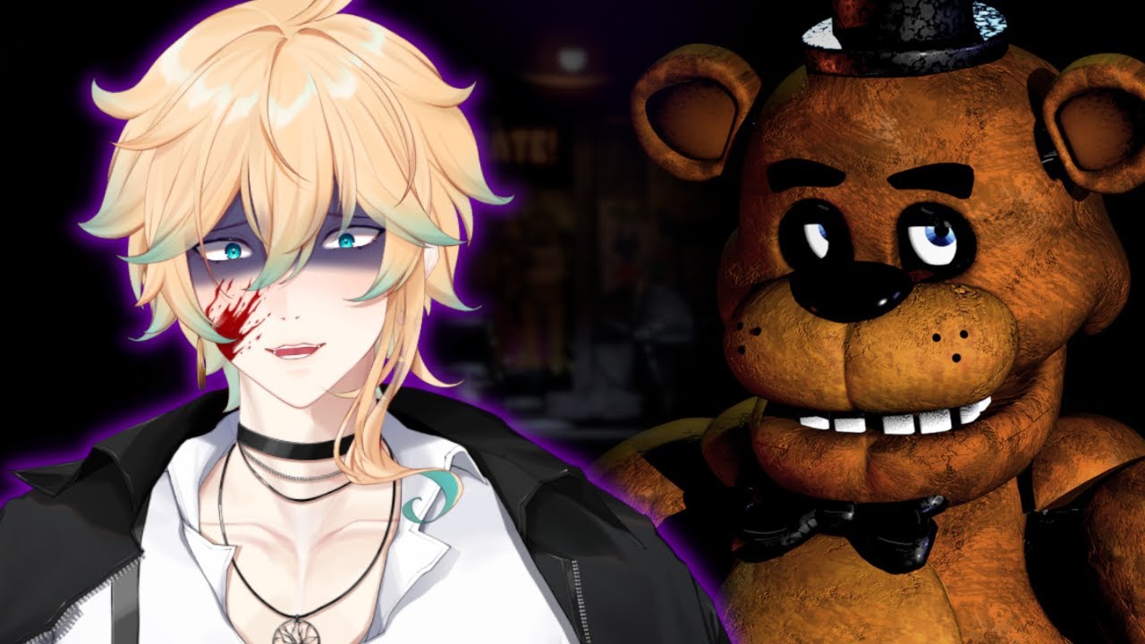 ZACZYNAM PRZYGODĘ Z FREDDY'M! | Five Nights at Freddy's #1 | Tamae