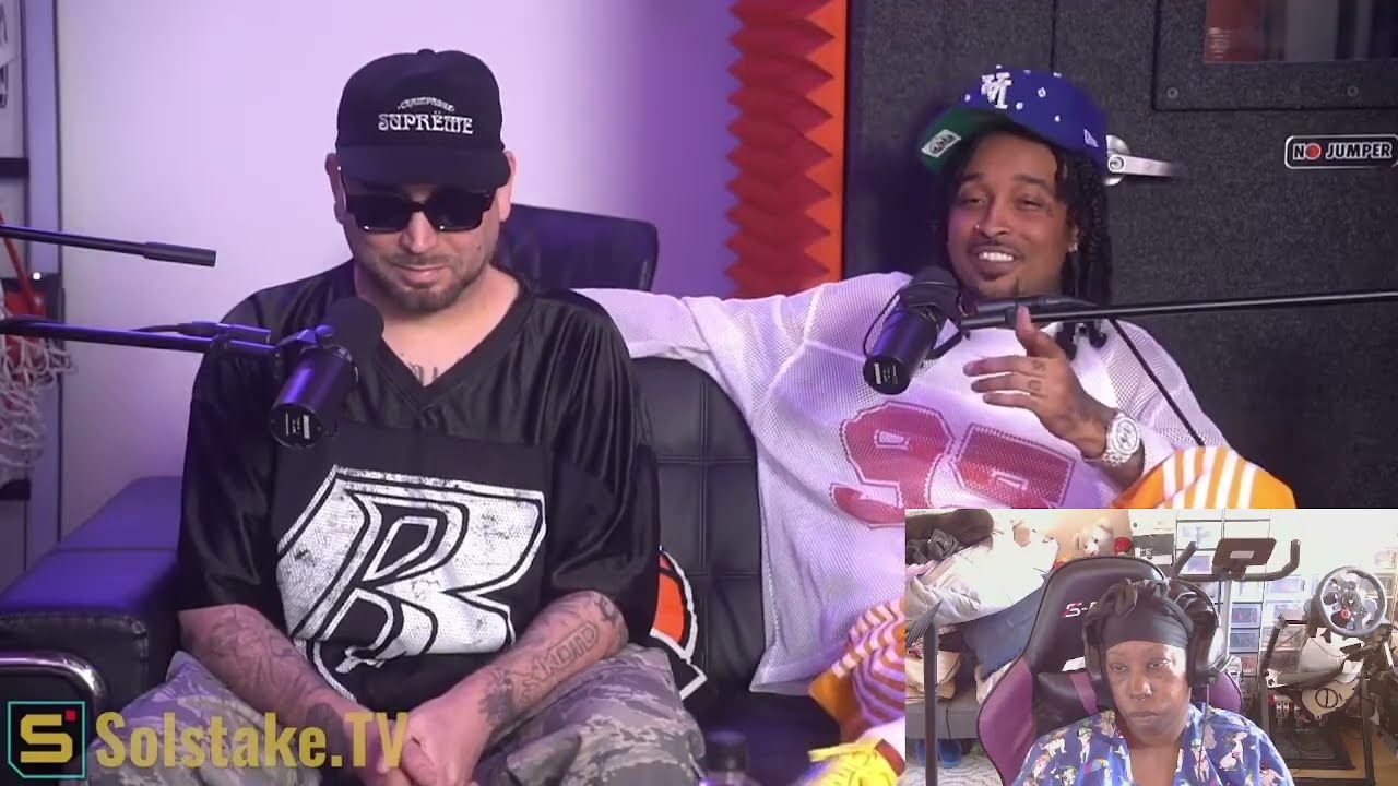 TayF3rd on Rumors He Turned Down the Fade From Rich Trapper | TayySzn Reactz 💜