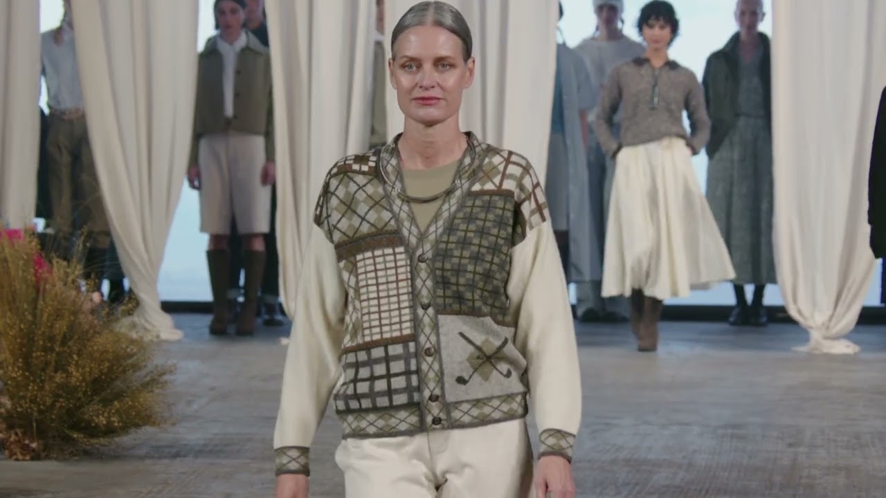 NZ Fashion Week 2025 | Untouched World Spring Summer Collection