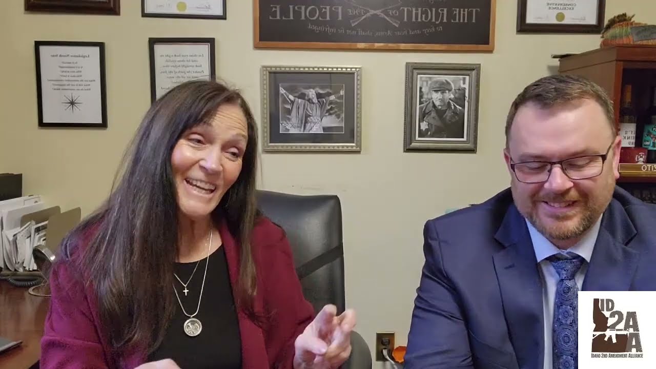 Senator Zito and the ISAA Discuss 2026 Idaho Legislative Session