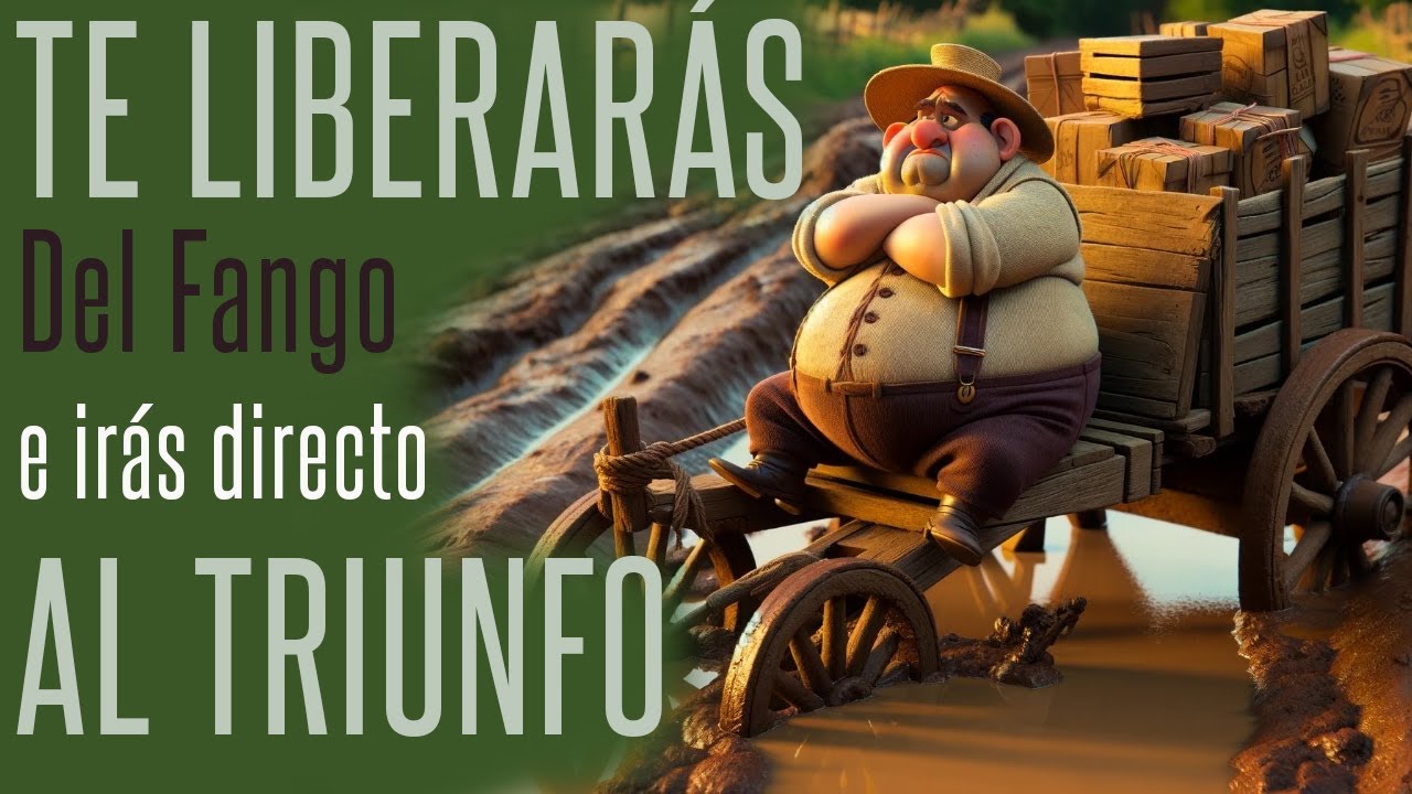 La Carreta Atascada en el Fango de las Quejas [Cuentos que te cambian la vida]
