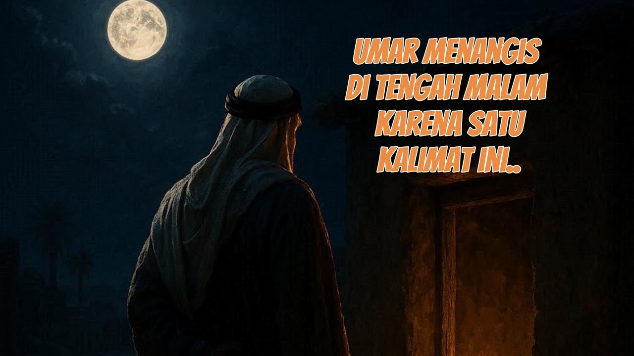 Gadis Penjual Susu ini Mengubah Sejarah Islam || kisah Umar bin khattab dan Gadis penjual susu