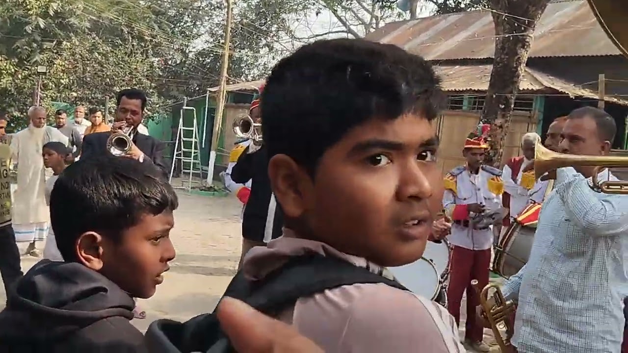 নয় কান্দা বিনোদ চান্দের মেলা