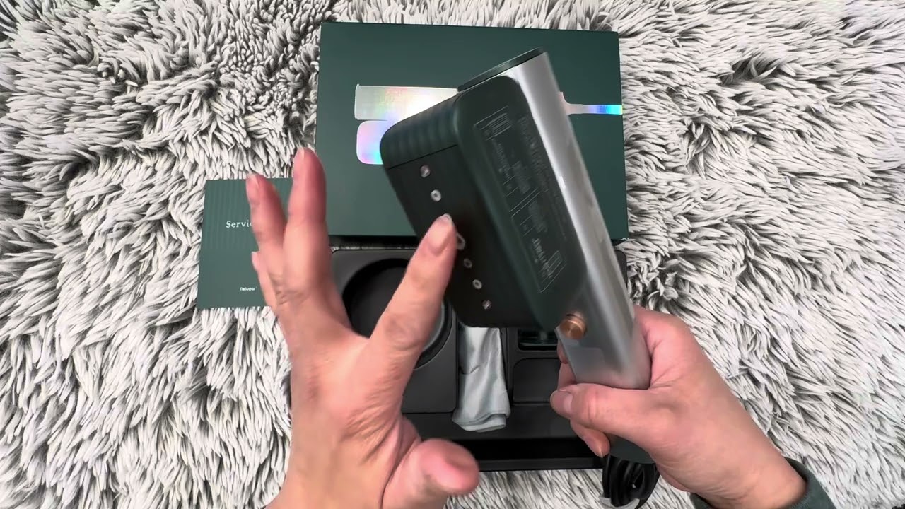 Nesugar Handheld Steamer