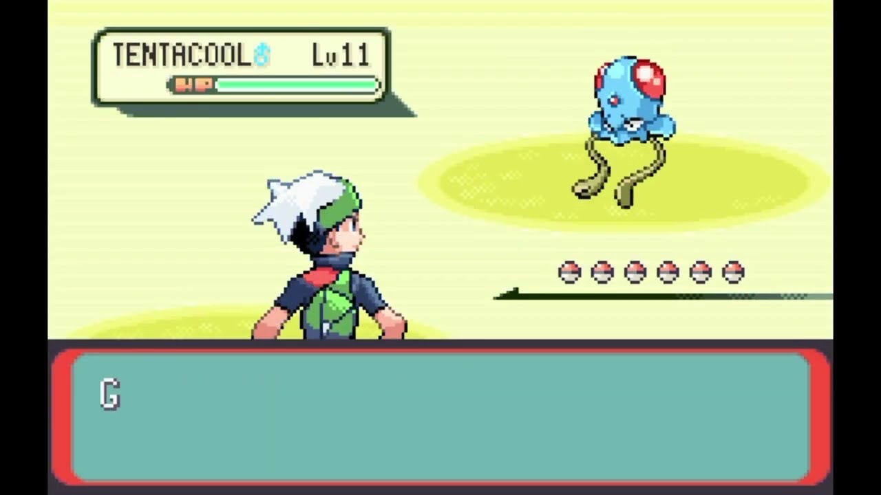 Playing More Pokemon Emerald