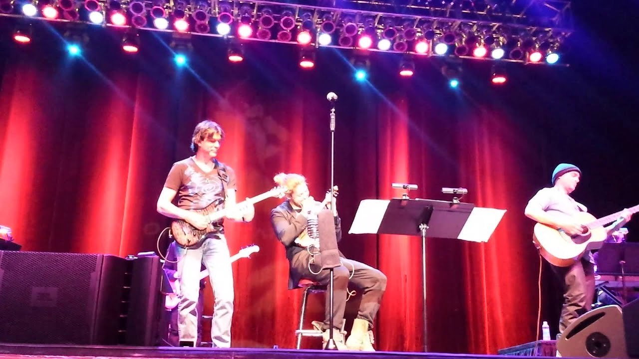 David Garrett - Brazilian Tune - San Jose