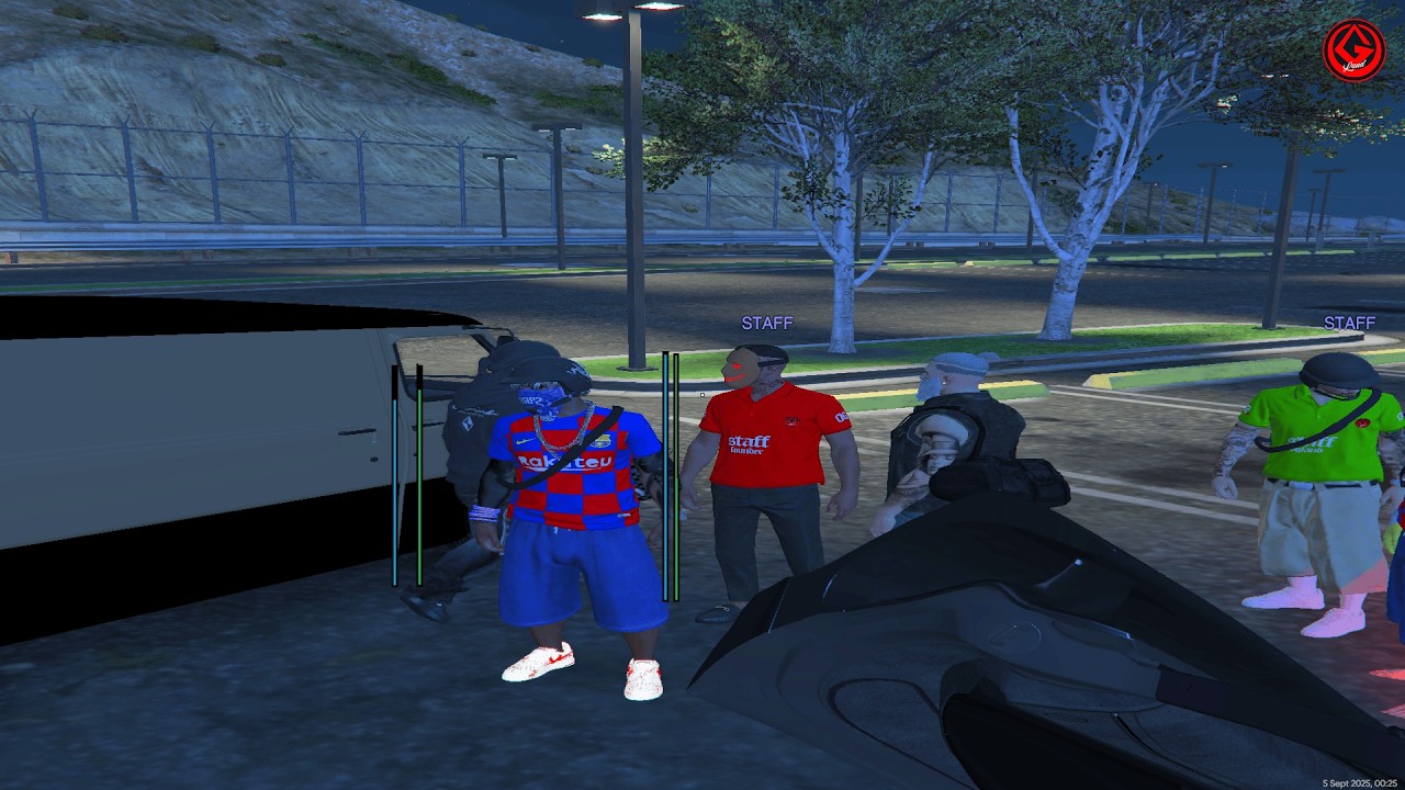 [OGLAND] BALĂ MONTAGE #17