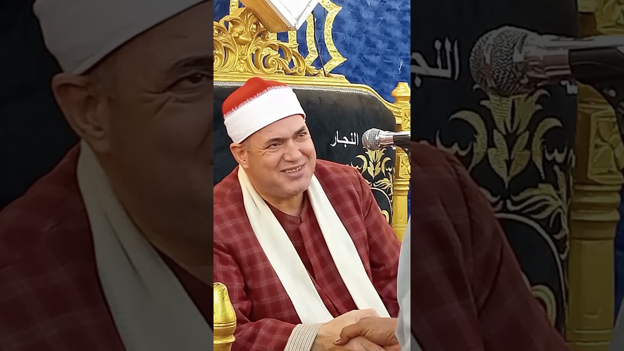 سورة القصص من القرآن الكريم|| الشيخ محمود على حسن
