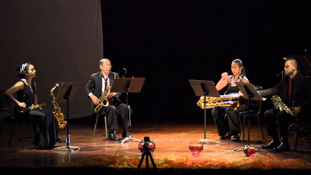 Adela Garita The New York Suite: Waltz, MonkTuno, Escape to Dreamland