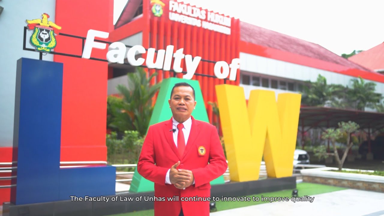 Profil Fakultas Hukum UNHAS (Tahun 2023)