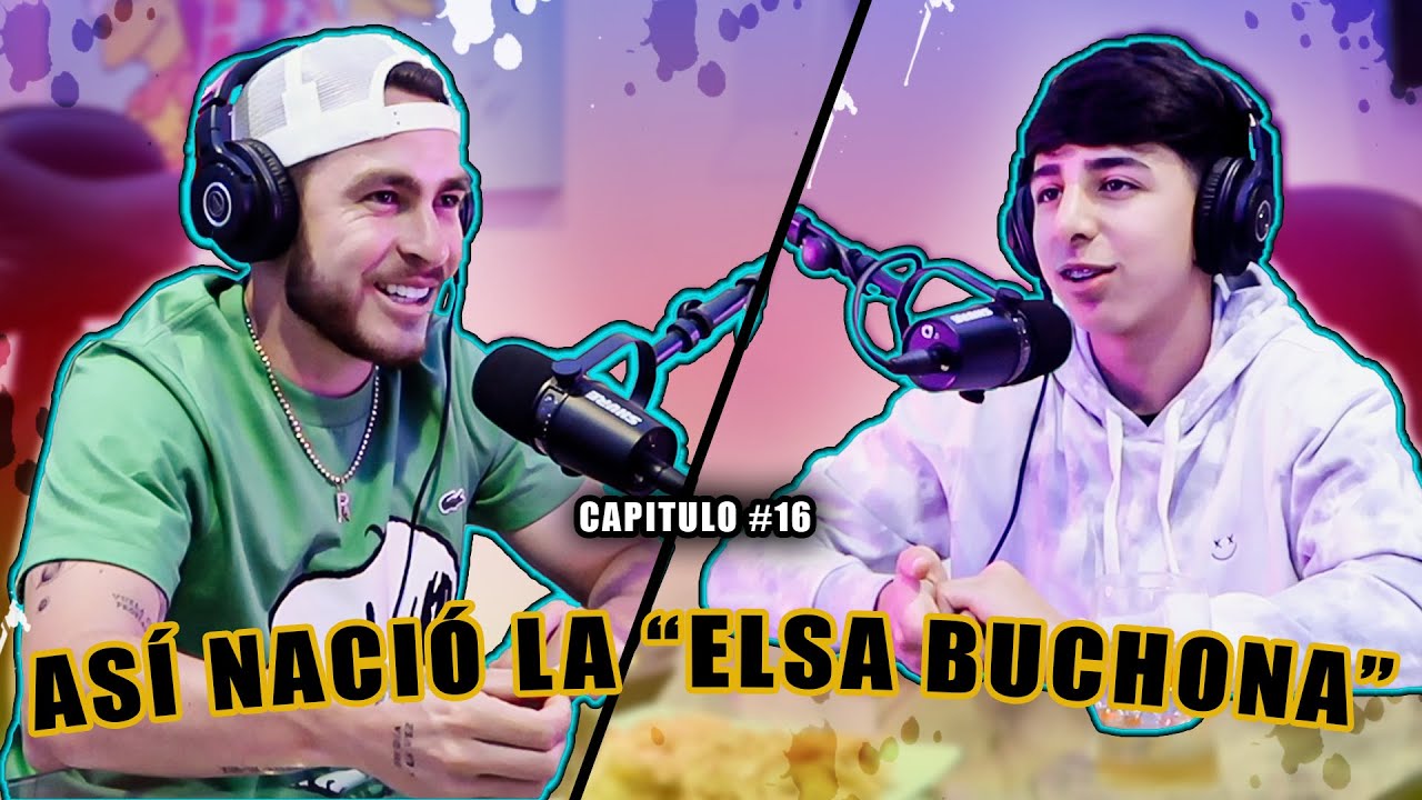 ASI NACIO LA ELSA BUCHONA - ALEJANDRO FRR - DISFRUTA EL VIAJE podcast... CAP #16