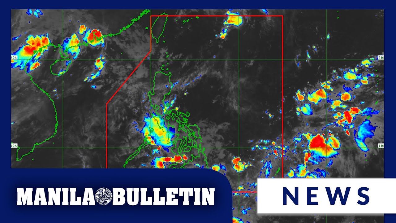 'Huaning' leaves PAR; another LPA may develop into tropical cyclone