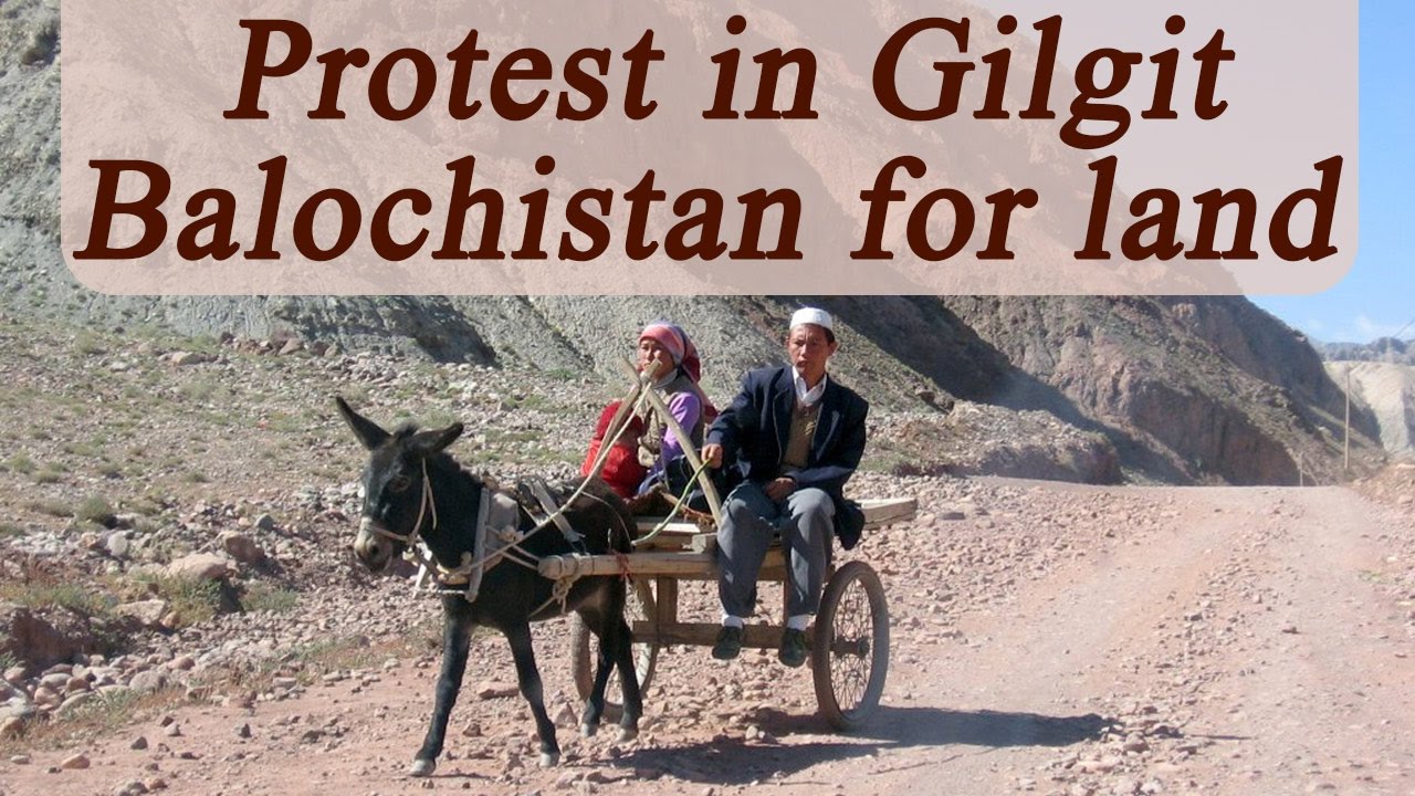 Gilgit-Baltistan : Protests against NHA, People demand compensation, Watch Video | Oneindia News