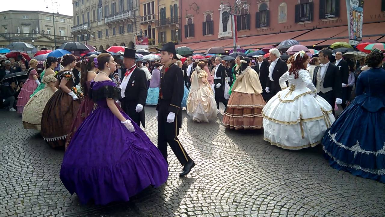 Verona Gran Ballo di Sissy