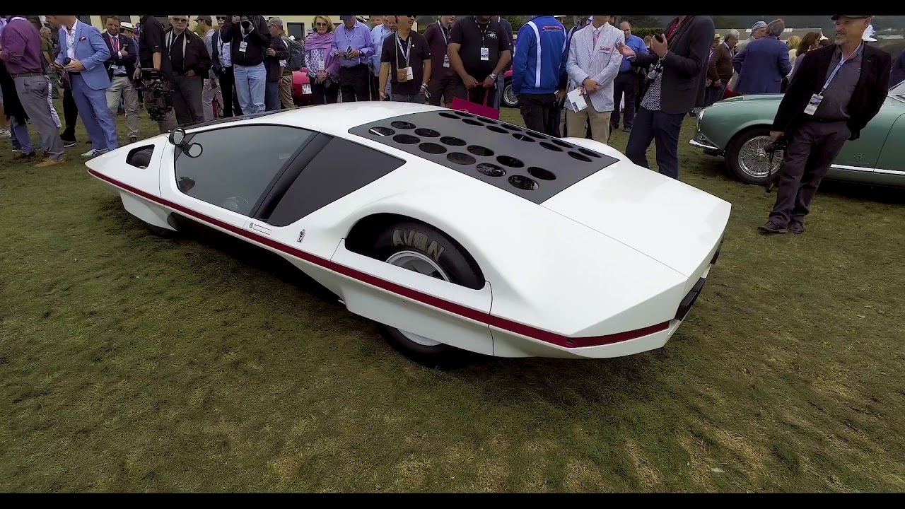 Ferrari 512S Modulo