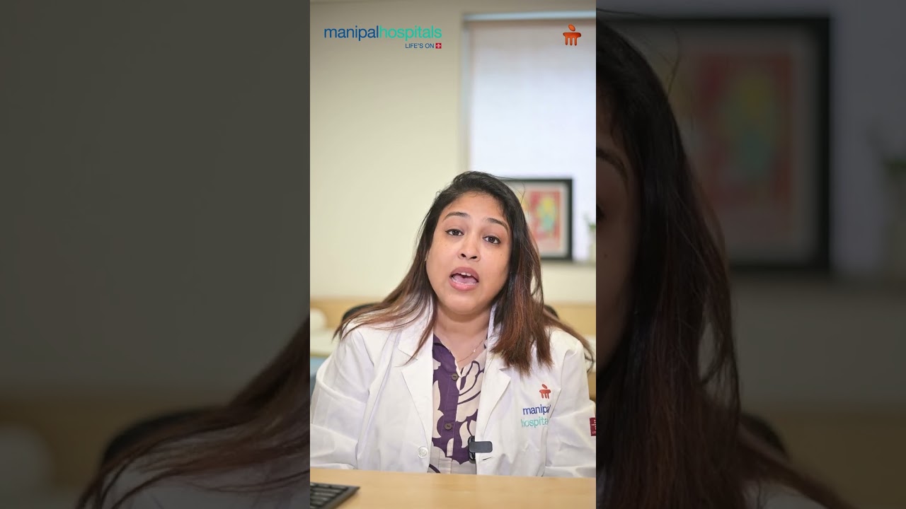 Breast Cancer Awareness Month | Dr. Neha Choudhary | Manipal Hospital Mukundapur