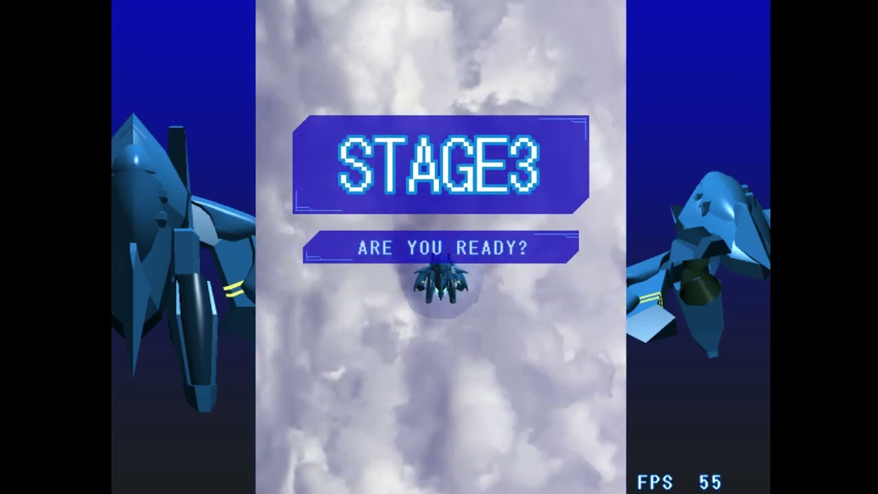 BLUE WISH DESIRE Heaven Mode Blue Viper No Miss No Bomb