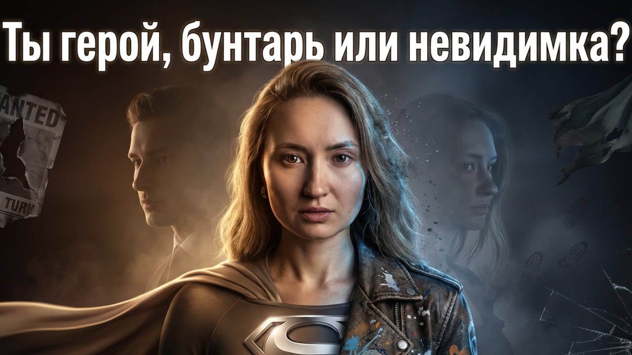 Герой, бунтарь и невидимка: почему в семье всегда кто-то “удобный”, а кто-то “проблемный”