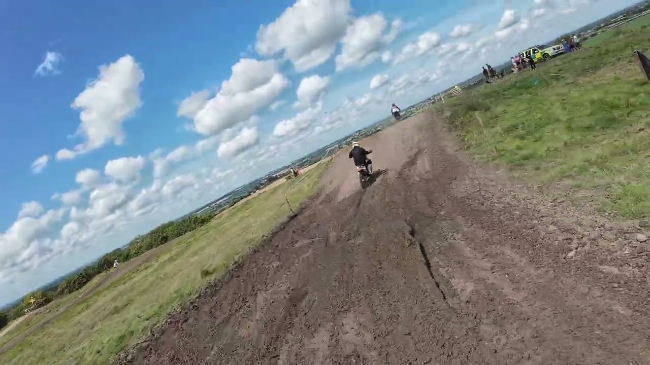 Dursley mx bushton race 1 vets