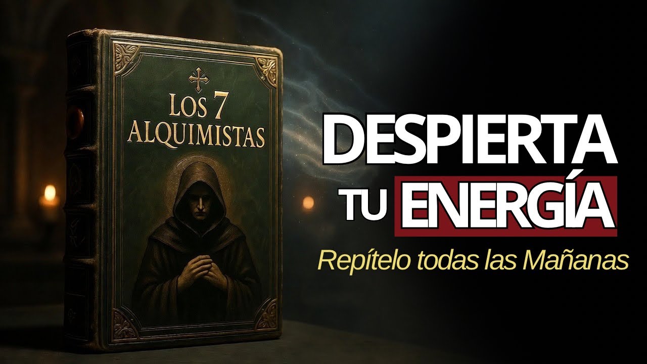 Los 7 Alquimistas: Multiplica Tu ENERGÍA VIVA Liberando tu Poder Interior (audiolibro) 