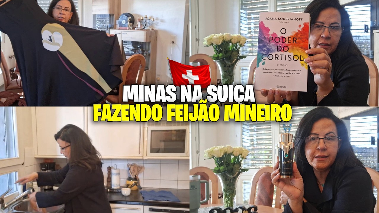 COMPRAS EM PORTUGAL VALEM A PENA? 🇵🇹 Trouxe tudo para a Suíça! (Preços 2026)