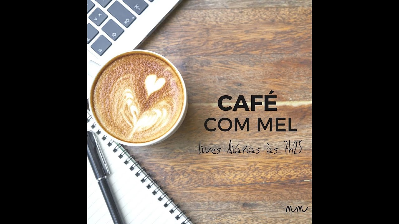 Cafe com Mel #9 | Melissa Mazzarello