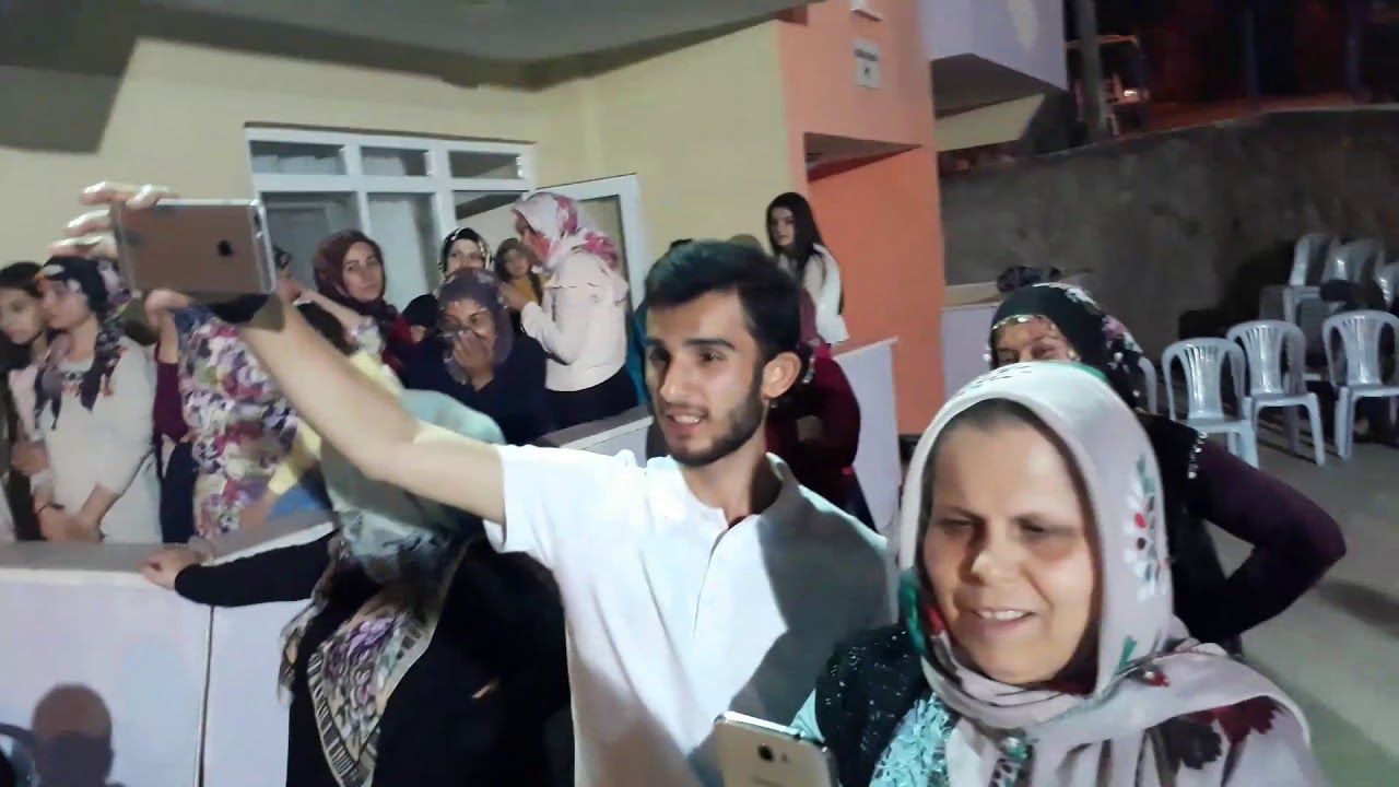 Amasya Taşova Yerkozlu Köyü Emre nin Düğünü =  1  (gandıralı)